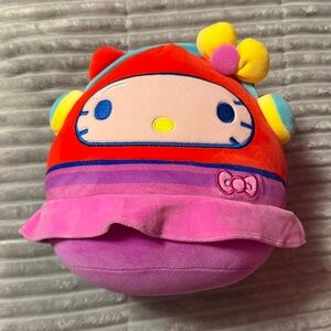 Hello kitty Squishmallow